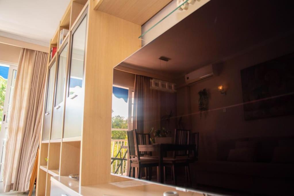 Piso Con Jardin Lejlighed Málaga Eksteriør billede